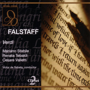 Verdi: Falstaff