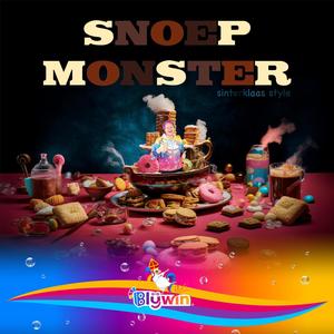 Snoepmonster (Sinterklaas Style)