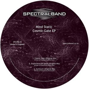 Cosmic Gate EP