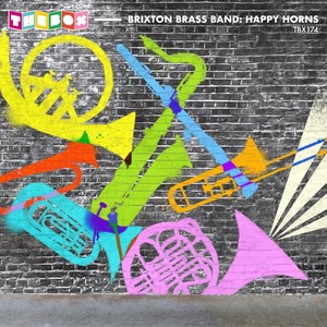 Brixton Brass Band: Happy Horns