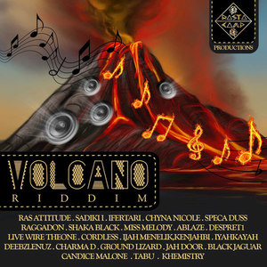 Volcano Riddim