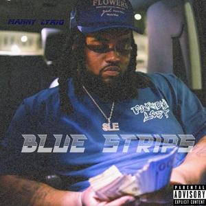 Blue strips (feat. Marlo Mell) [Explicit]