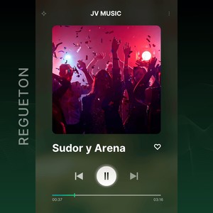 Sudor y Arena