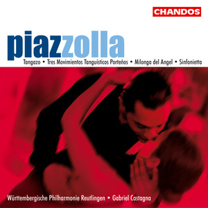 Piazzolla: Orchestral Works