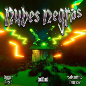 Nubes Negras (feat. Valentino Finesse) (Explicit)