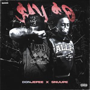 Say So (feat. Snuupe) (Explicit)