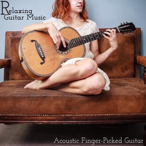 Relaxing Guitar Music: Acoustic Finger-Picked Guitar