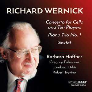 Richard Wernick: Chamber Works