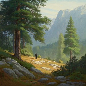 Lost Inside the Silence