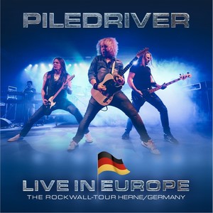 Live In Europe - The ROCKWALL-Tour Herne / Germany