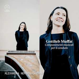 Componimenti musicali per il cembalo, Suite VII in G Major - XI. Ciacona con 38 Variationi. Spiritoso