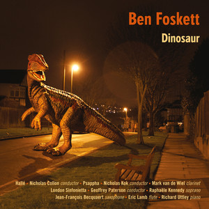 Ben Foskett: Dinosaur