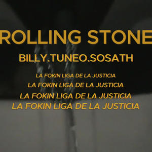 rolling stone (feat. BILLY & SoSath) [Explicit]