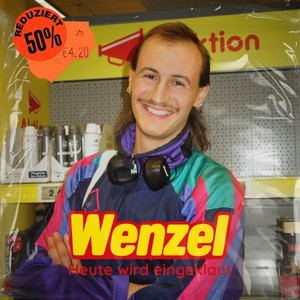 Heute wird eingeklaut