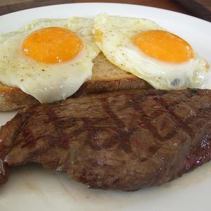 Steak 'N' Eggs (Explicit)