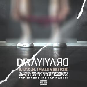 ********** (feat. Finsta, Jukstapose, Venomous2000, Whyz Ruler, R.H. Bless, Sabotawj & Skanks The Rap Martyr|Male Version|Explicit)