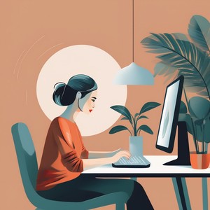 Música Para Un Trabajo Profundo