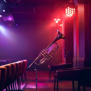 Vibraciones De Salón De Jazz