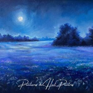 Le Voyageur Contemplant une Mer de Nuages