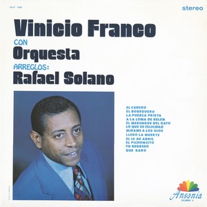 Vinicio Franco Con Orquesta