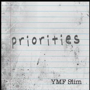 Priorities (OFFICIAL AUDIO) [Explicit]