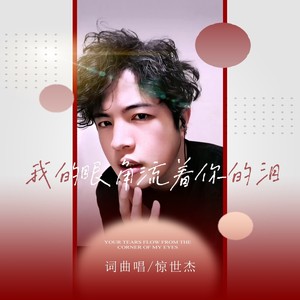 我的眼角流着你的泪 (伴奏)