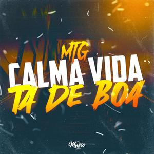 Mtg Calma Vida Ta De Boa (feat. Dj Vr Silva) [Remix Versão Bh] [Explicit]