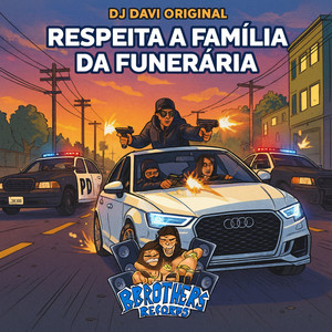 RESPEITA A FAMÍLIA DA FUNERÁRIA