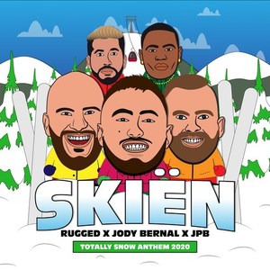 Skiën (Totally Snow Anthem 2020)