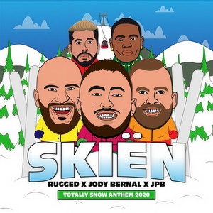 Skiën(Totally Snow Anthem 2020) (Explicit)