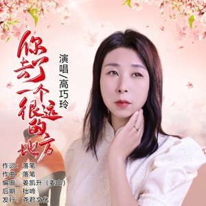 你去了一个很远的地方 (伴奏)