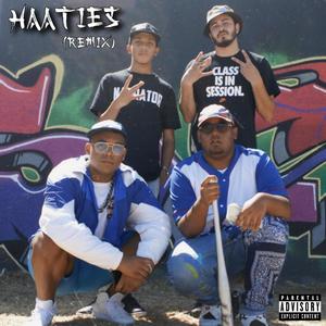 Haaties (feat. TWO, The Narrator Cpt & Young og cpt) (remix|Explicit)