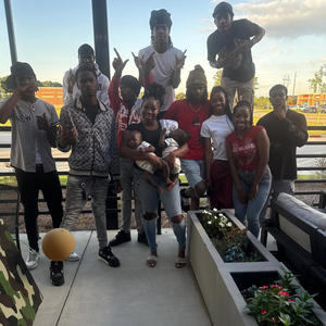 who ready (feat. Glizz3) (Explicit)