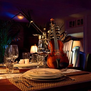 Jazz Evening Dinner