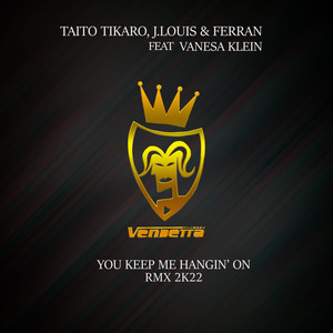 You Keep Me Hangin' On (Alessander Gelassi Remix Edit)