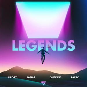Legends(feat. Satiar, Gheddis & Partoo)