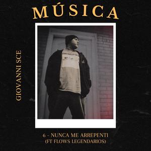 Nunca Me Arrepentí (feat. Flows Legendarios)