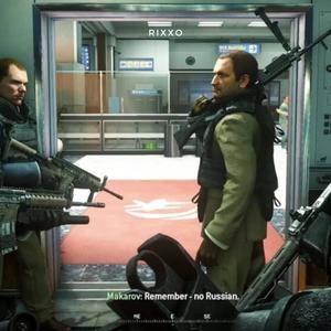 No Russian (Explicit)