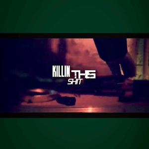 Killin This **** (feat. Mr.17stones) [Explicit]