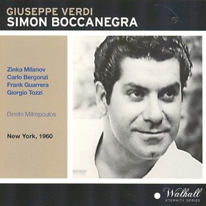 Simon Boccanegra : Atto primo ''Paolo ! ... mio duce !