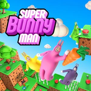 Super Bunny Man (Original Video Game Soundtrack) (超级兔子人 游戏原声带)