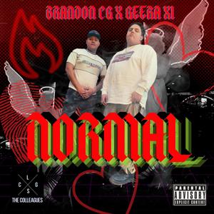 Normal (feat. Geera Xl) (Explicit)
