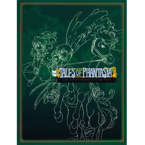 TALES OF PHANTASIA 20TH ANNIVERSARY SOUND BOX