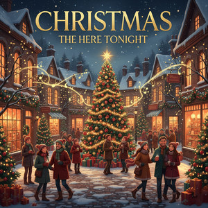 Christmas Is Here Tonight