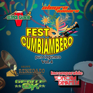 Fest Cumbiambero Vol 4