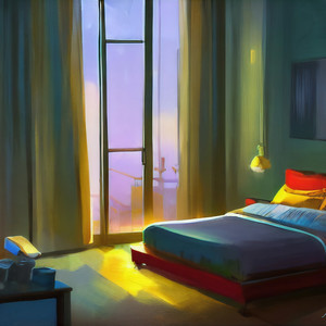 开往早晨的午夜 (Single Version)