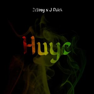 Huye (feat. J Dalek) [Explicit]