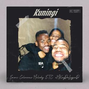 KUNINGI (feat. eMKayDaLegenD & Melody ETC) [Explicit]