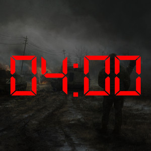 4 утра