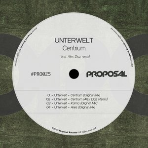 Centrium (Alex Diaz Remix)